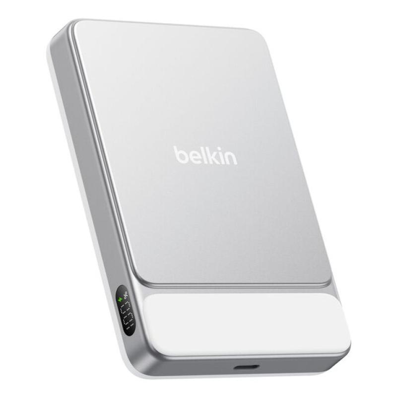 BPD022HQWH batería externa 10000 mAh Cargador inalámbrico Blanco