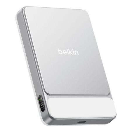 BPD022HQWH batería externa 10000 mAh Cargador inalámbrico Blanco
