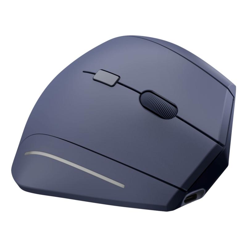 MWERGOVBTRBL ratón Oficina Mano derecha Bluetooth + USB Type-A Óptico 1600 DPI