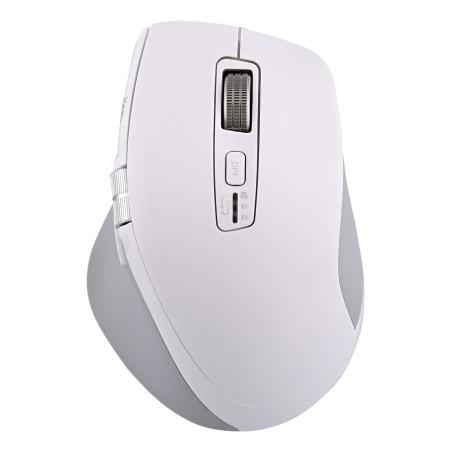 MWINFINITEPROWH ratón Universal Mano derecha Bluetooth + USB Type-A Óptico 3200 DPI