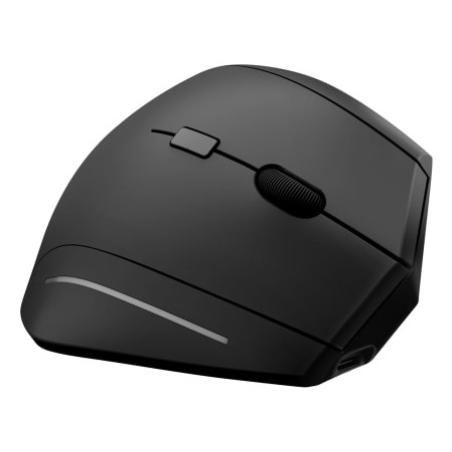 MWERGOVBTR ratón Oficina Mano derecha Bluetooth + USB Type-A Óptico 1600 DPI