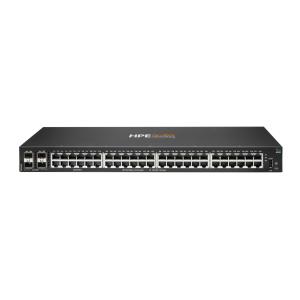 Aruba Networking CX 6000 48p 10M/100M/1G 4p SFP 1G Switch