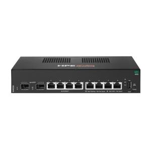 Aruba Networking CX 6000 8p 10M/100M/1G 2p SFP 1G Switch