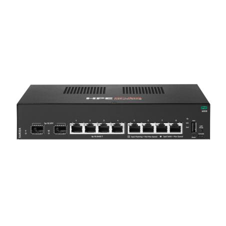 Aruba Networking CX 6000 8p 10M/100M/1G 2p SFP 1G Switch
