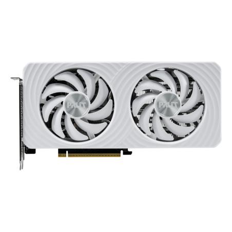 GeForce RTX 5060 Ti White OC NVIDIA 16 GB GDDR7