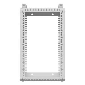 OR10-2309-S armario rack 9U Bastidor para instalación en suelo Gris