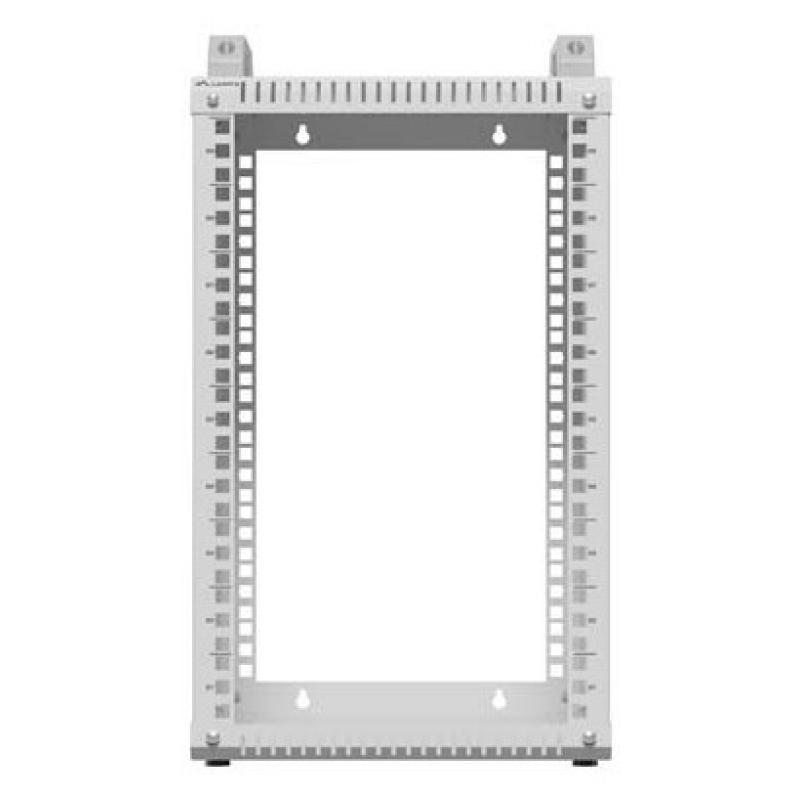 OR10-2309-S armario rack 9U Bastidor para instalación en suelo Gris