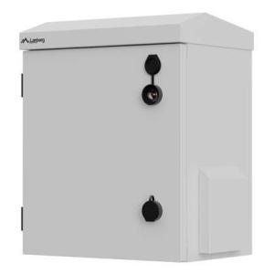 WAH1-3240-00S armario rack 3U Bastidor de pared Gris