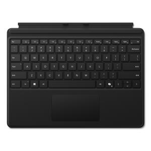 Surface Pro Keyboard QWERTY Microsoft Cover port Negro
