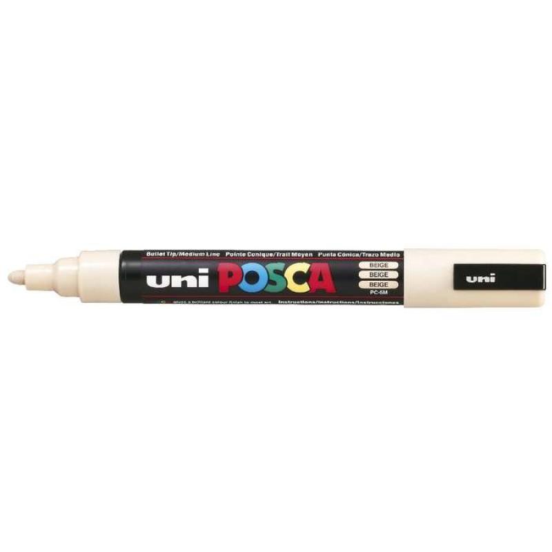 POSCA uni POSCA PC-5M 182572 Pack 6