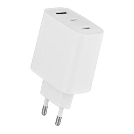 CHNBGAN65W cargador de dispositivo móvil Portátil, Tableta, Smartphone Blanco Corriente alterna Interior