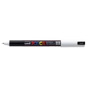 POSCA uni POSCA PC-1MR PC1MRW Pack de 6 Unid