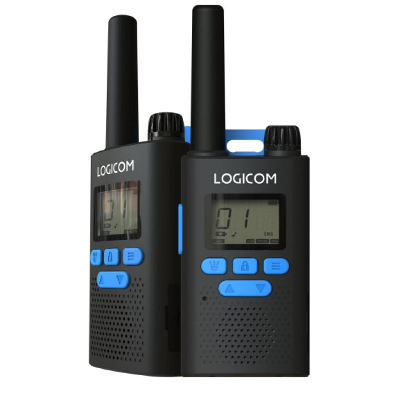 ESSENTIAL two-way radios Negro