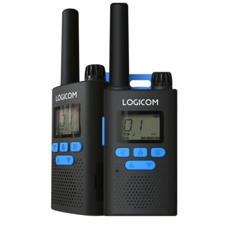ESSENTIAL two-way radios Negro