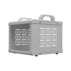 OR10-2304-S armario rack 4U Bastidor para instalación en suelo Gris