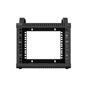 OR10-2304-B armario rack 4U Bastidor para instalación en suelo Negro