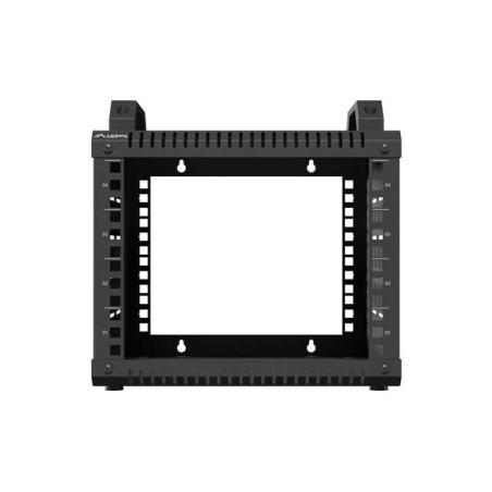 OR10-2304-B armario rack 4U Bastidor para instalación en suelo Negro