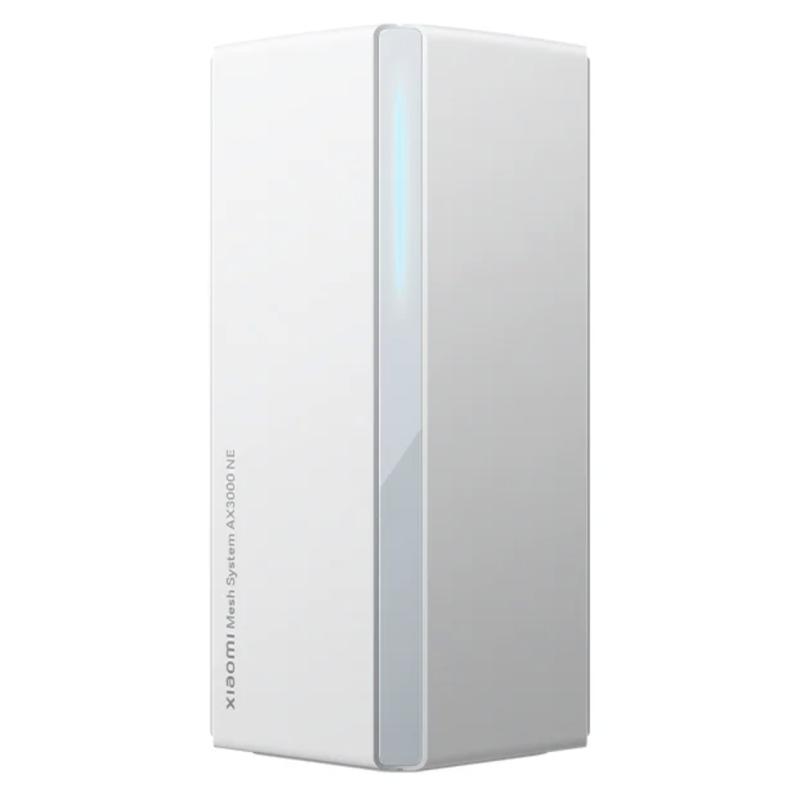 Mesh System AX3000 NE (2-pack) Doble banda (2,4 GHz / 5 GHz) Wi-Fi 6 (802.11ax) Blanco 4 Interno