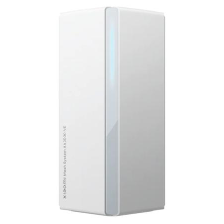 Mesh System AX3000 NE (2-pack) Doble banda (2,4 GHz / 5 GHz) Wi-Fi 6 (802.11ax) Blanco 4 Interno