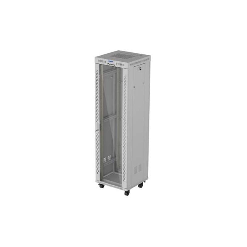 FF01-6642-12SL armario rack 42U Rack o bastidor independiente Gris