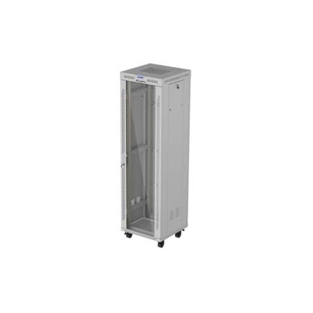 FF01-6642-12SL armario rack 42U Rack o bastidor independiente Gris