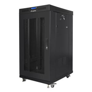 FF01-8822-23BL armario rack 22U Rack o bastidor independiente Negro