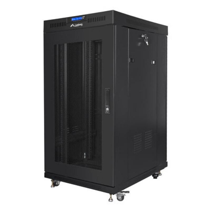 FF01-8822-23BL armario rack 22U Rack o bastidor independiente Negro