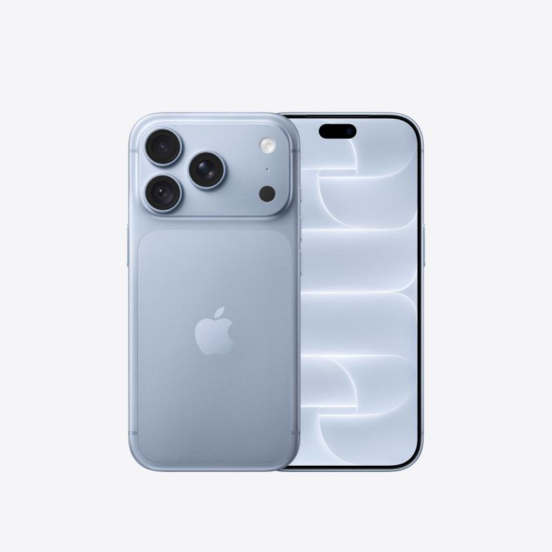 iPhone 18 Pro 512 GB Azul glacial