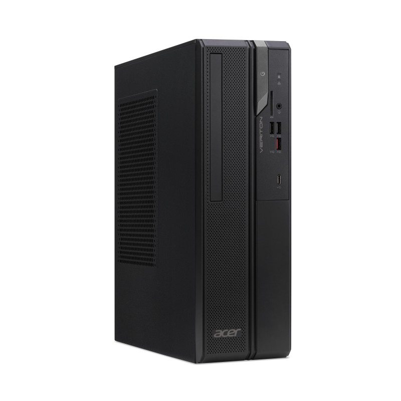 Acer Veriton X VX2735G Intel Core Ultra 5 225 16 GB DDR5-SDRAM 512 GB SSD Windows 11 Pro CFF PC Negro