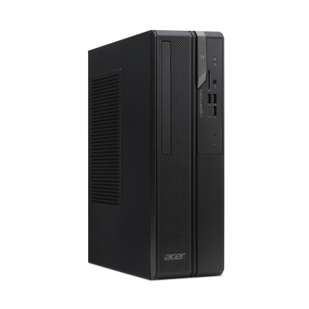Acer Veriton X VX2735G Intel Core Ultra 5 225 16 GB DDR5-SDRAM 512 GB SSD Windows 11 Pro CFF PC Negro