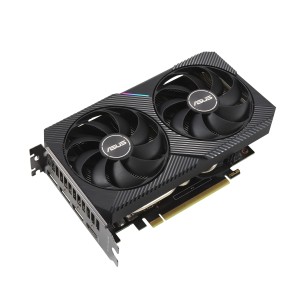 ASUS Dual -RTX3060-12G-V2 NVIDIA GeForce RTX 3060 12 GB GDDR6
