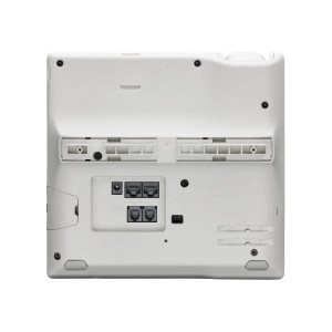 HP Poly Teléfono IP Poly Edge E450 y habilitado para alimentación a través de Ethernet (PoE)