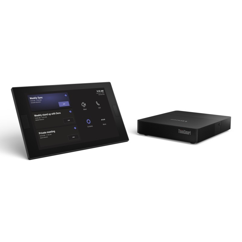 Lenovo ThinkSmart Core Gen 2+CTRL MTR sistema de video conferencia Ethernet