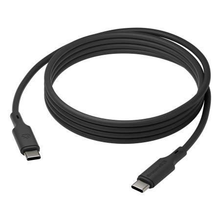 dbramante1928 CB20CCBL7239 cable USB 2 m USB C 100 W Negro