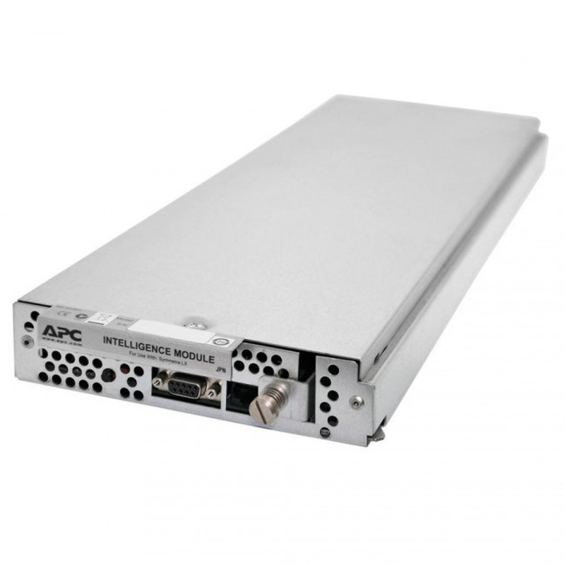 APC Symmetra LX Intelligence Module unidad de fuente de alimentación