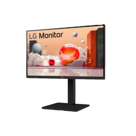 LG 24BA560-T pantalla para PC 60,5 cm (23.8") 1920 x 1080 Pixeles Full HD LED Negro