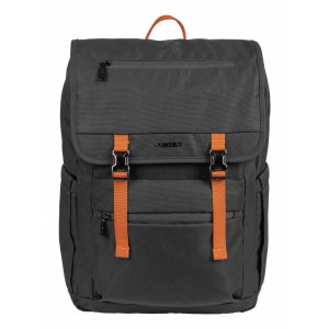Niala Ginger Orange 39,6 cm (15.6") Mochila Negro