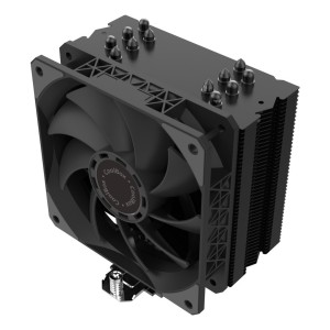 CoolBox Refrigerador CPU H6 Black