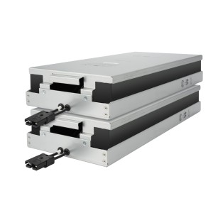 APC APCRBC170 batería para sistema ups Plomo ácido 192 V