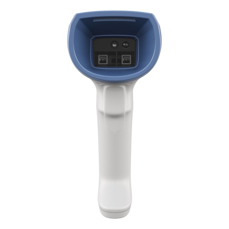 Zebra DS8288-HCBU210MPAW lector de código de barras Lector de códigos de barras portátil 1D 2D LED Blanco