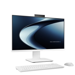 ASUS ExpertCenter P600 AiO PM640GA-BPC022X - Sobremesa todo en uno 23.8" Full HD (AMD Ryzen AI 7 445, 16GB RAM, 512GB SSD,