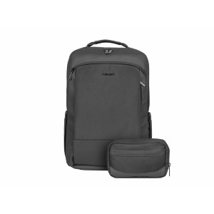Kudu Plus 39,6 cm (15.6") Mochila Negro