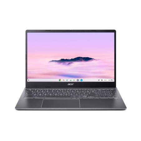 Acer Chromebook Plus 515 CBE595-2-TCO-575G Intel Core 5 120U 39,6 cm (15.6") Full HD 16 GB LPDDR5x-SDRAM 512 GB SSD Wi-Fi 6E