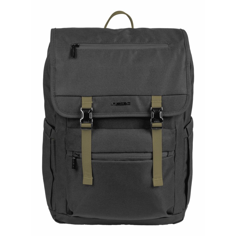 Niala Hunter Green 39,6 cm (15.6") Mochila Negro