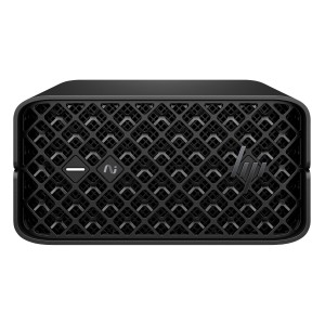 HP None Copilot+ PC AMD Ryzen AI Max PRO 390 32 GB LPDDR5x-SDRAM 1 TB SSD Windows 11 Pro Mini PC Puesto de trabajo AI