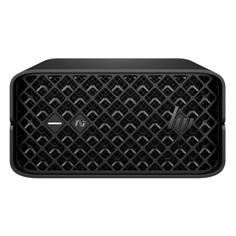 HP None Copilot+ PC AMD Ryzen AI Max PRO 390 32 GB LPDDR5x-SDRAM 1 TB SSD Windows 11 Pro Mini PC Puesto de trabajo AI