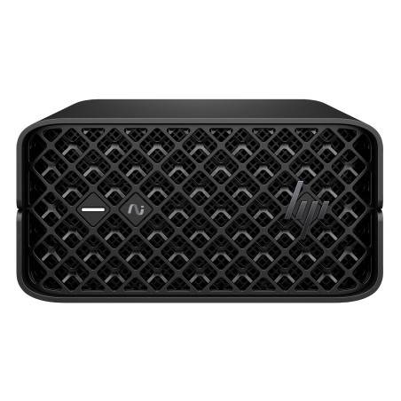 HP None Copilot+ PC AMD Ryzen AI Max PRO 390 32 GB LPDDR5x-SDRAM 1 TB SSD Windows 11 Pro Mini PC Puesto de trabajo AI