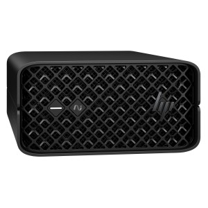 HP None Copilot+ PC AMD Ryzen AI Max PRO 390 32 GB LPDDR5x-SDRAM 1 TB SSD Windows 11 Pro Mini PC Puesto de trabajo AI