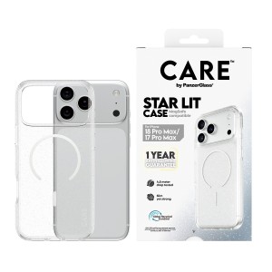 PanzerGlass CARE™ by ® Urban Explorer Case Star Lit w. MagSafe iPhone 18 Pro Max | 17 Pro Max funda para teléfono móvil