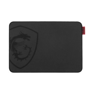 MSI AGILITY GD23 alfombrilla para ratón Alfombrilla de ratón para juegos Negro